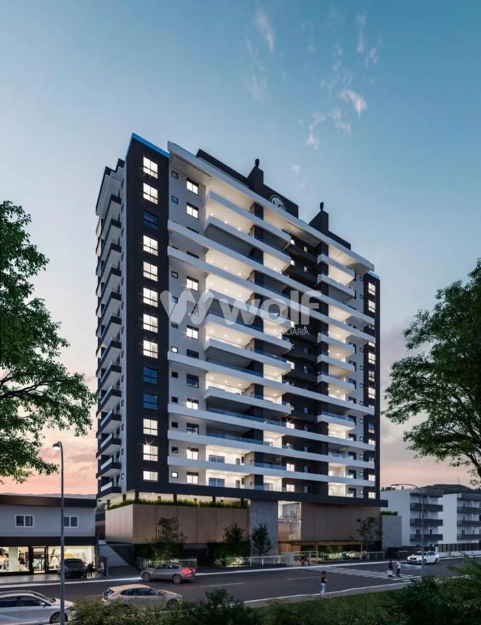 Apartamento Elegante à Venda em São José - Floresta - Foto 4