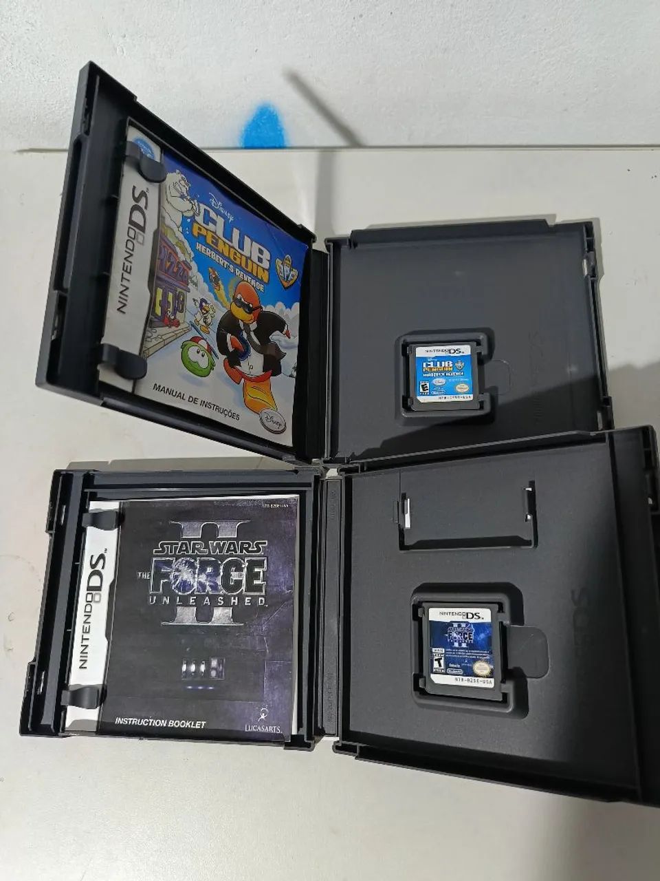 Jogos nintendo ds - Foto 2