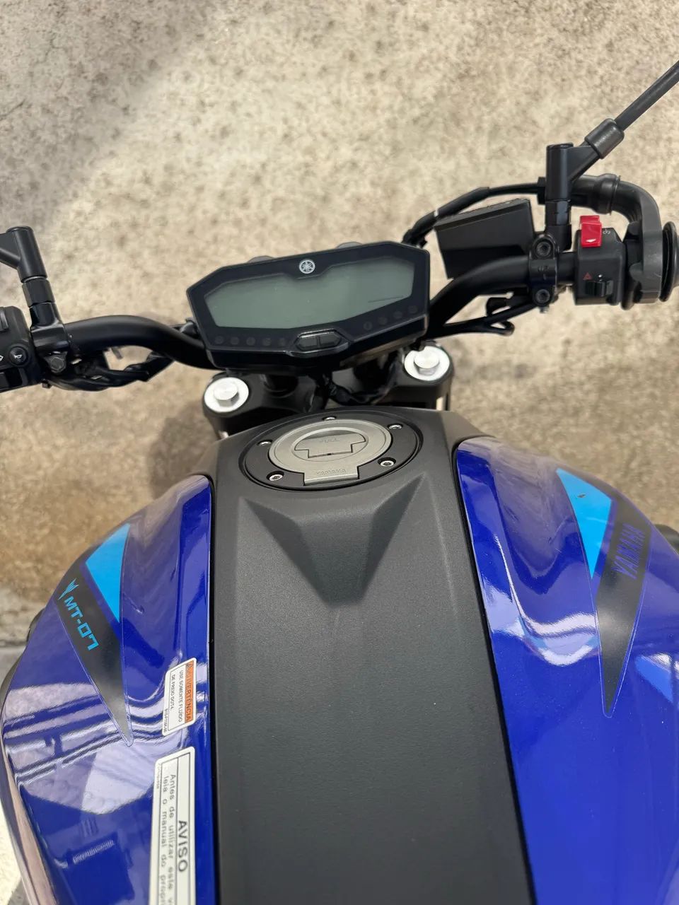 Yamaha MT07  - Foto 5