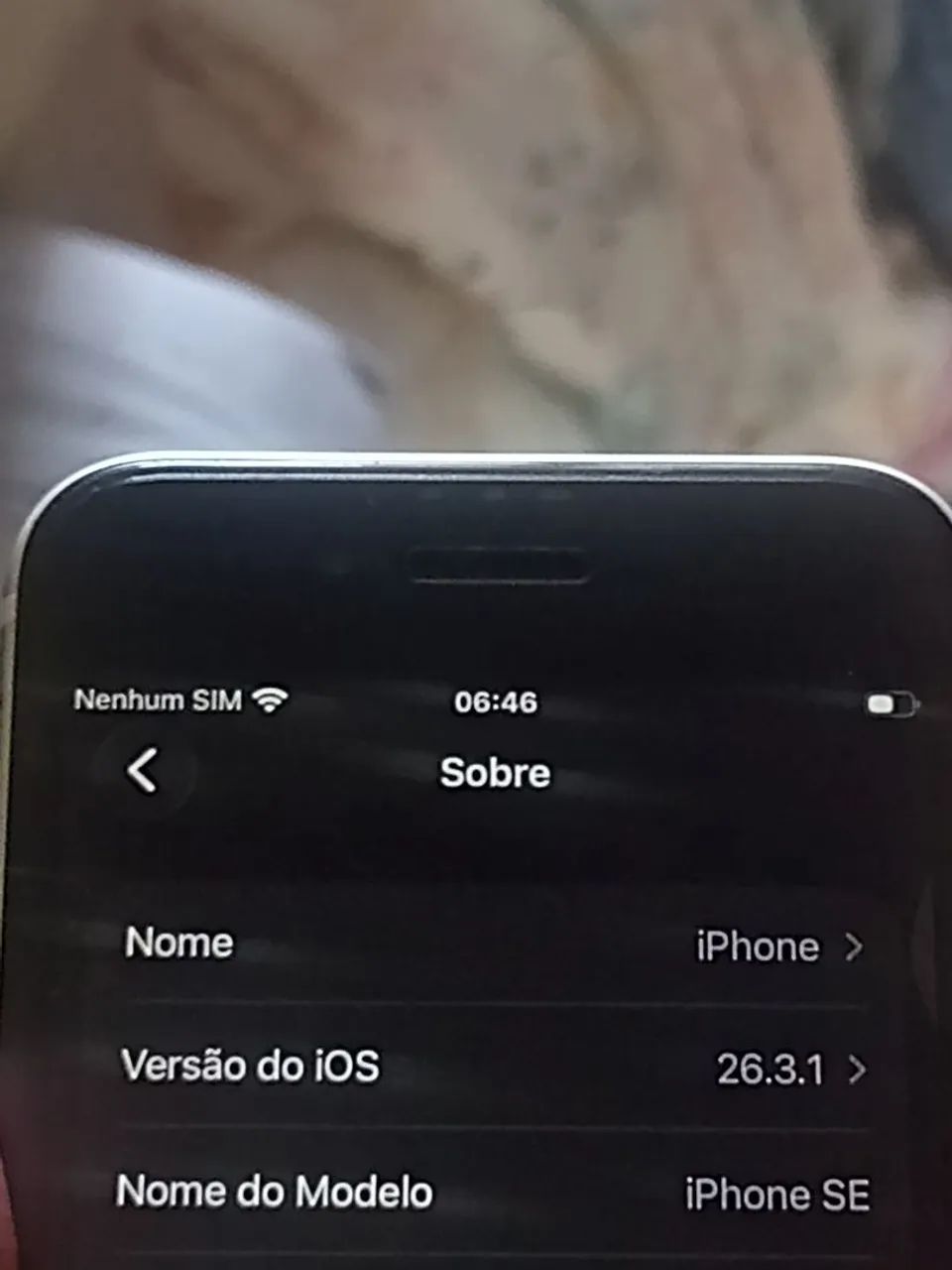 iPhone SE 2°geração 2020 - Foto 4