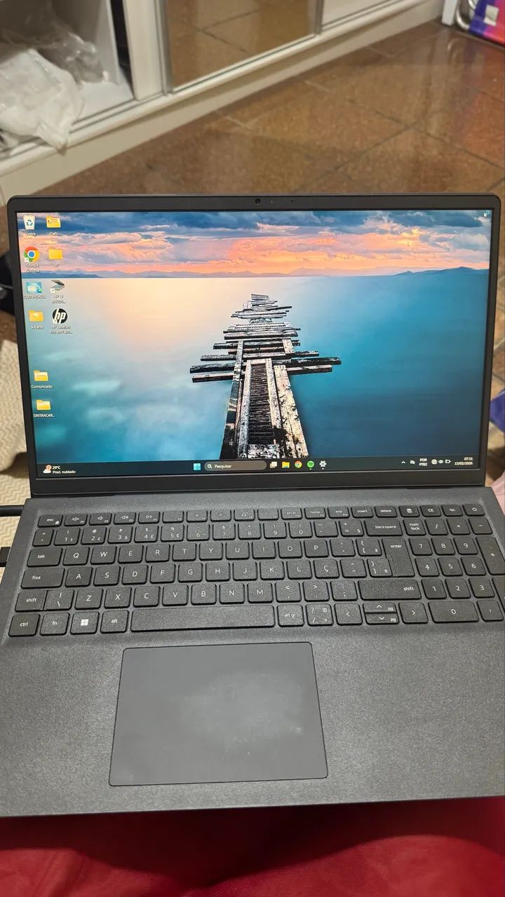 Notebook DELL Inspirion 15 3520  - Foto 5