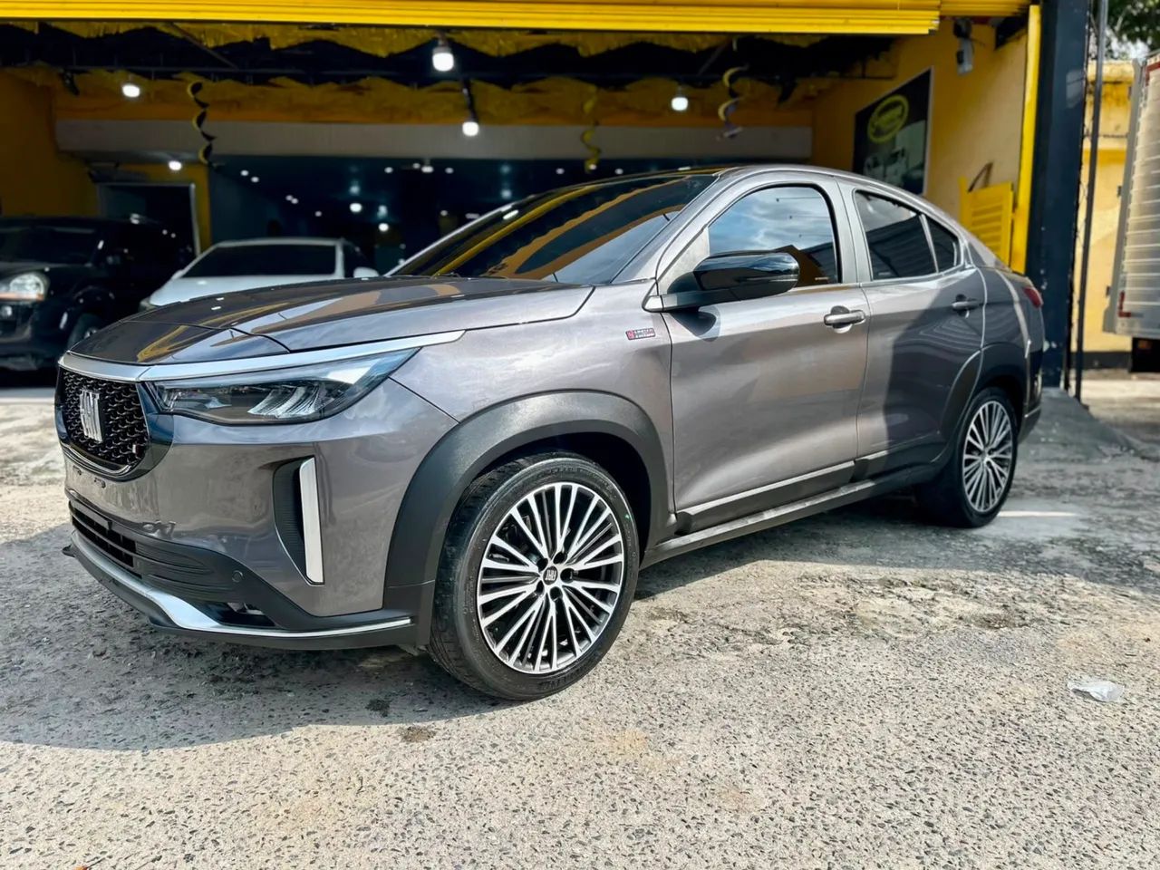Fiat Fastback 2024