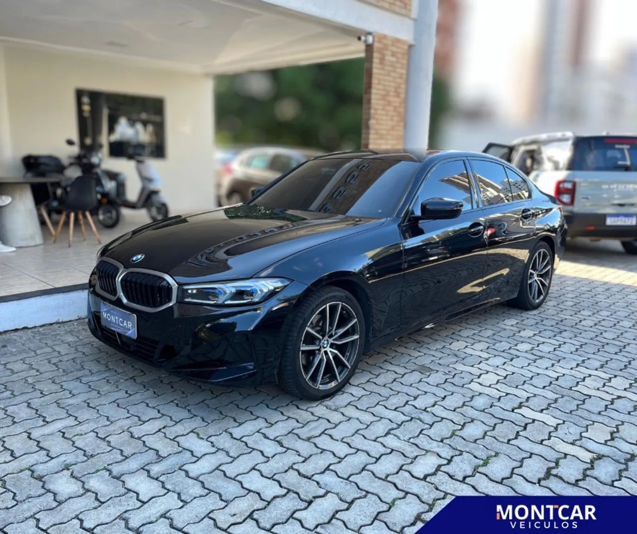 BMW 320I 320iA Modern/Sport TB 2.0/A.Flex/GP 4p 2023