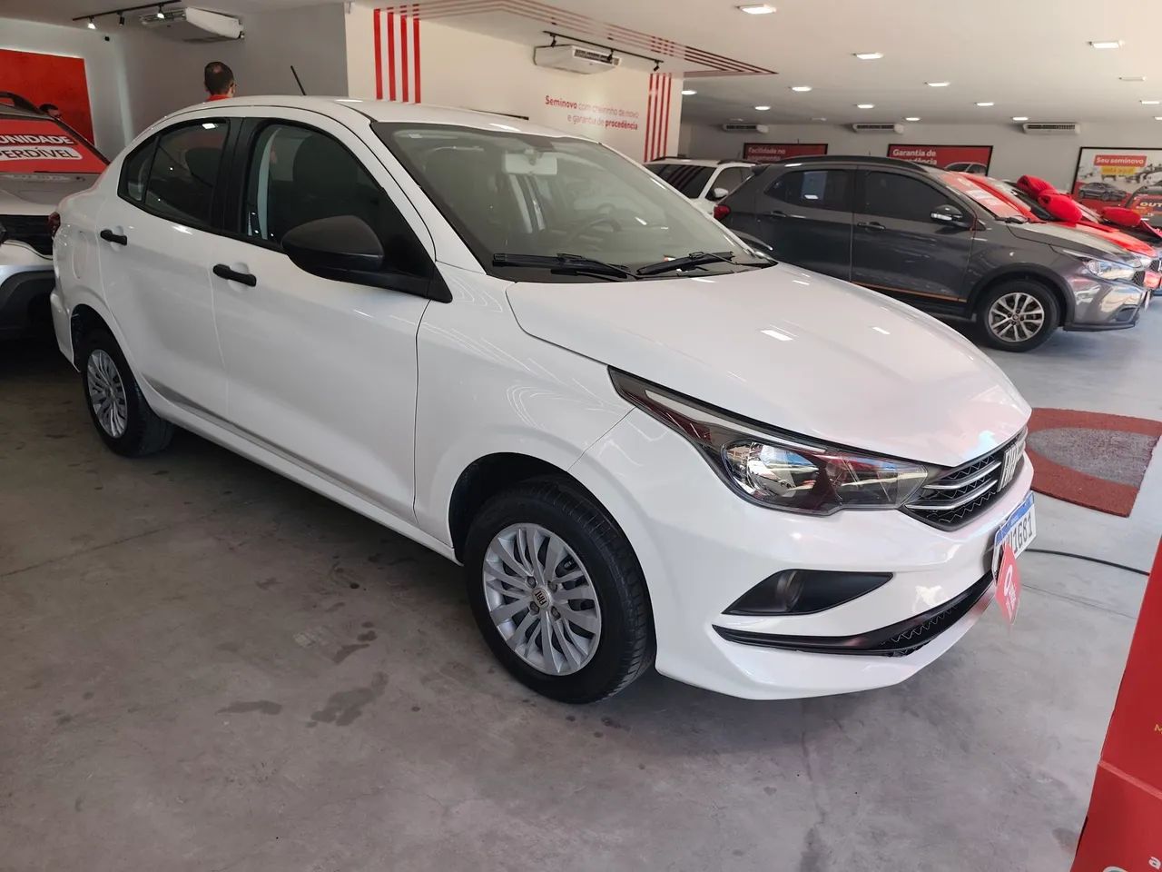 Fiat Cronos Drive 1.0 6V 2023 - Foto 4