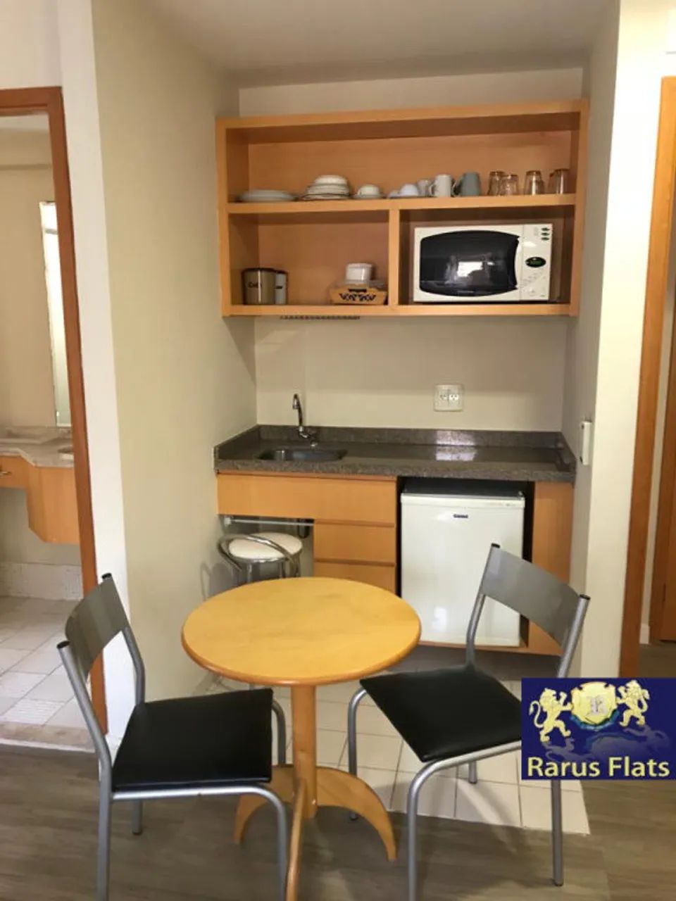 Flat com 2 Quartos para alugar, 56m² - Jardins - Foto 2