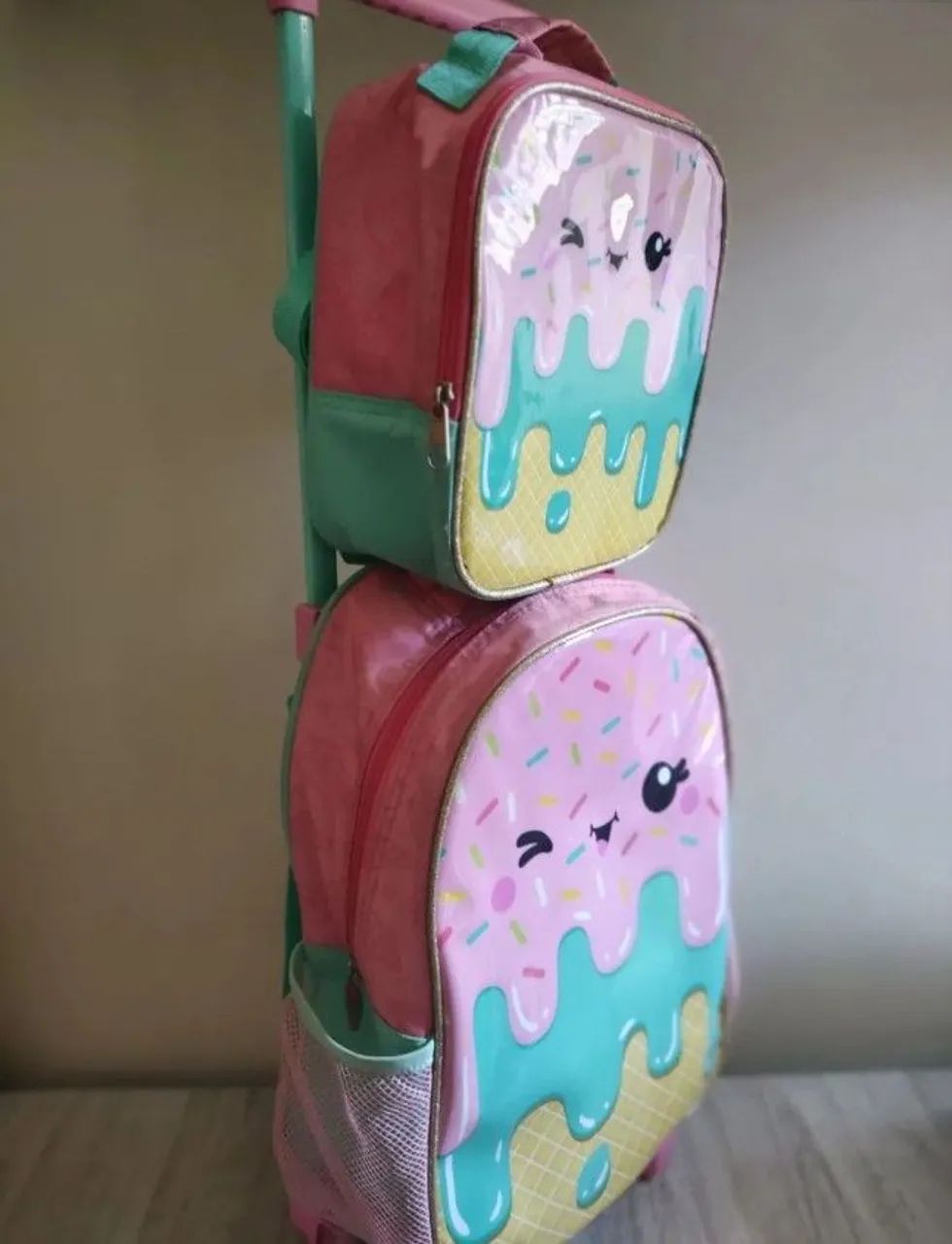 Mochila e lancheira  - Foto 2