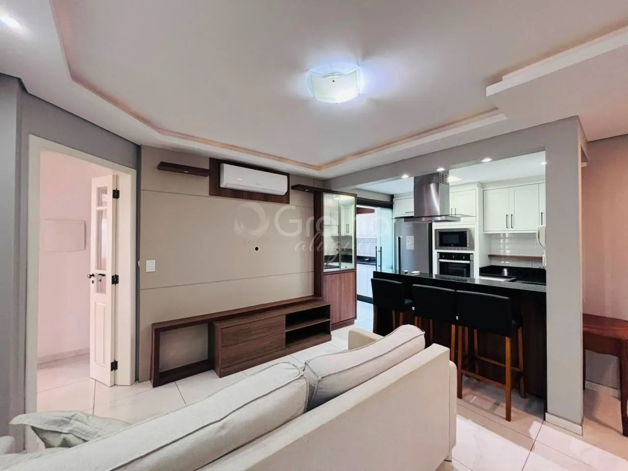 3 quartos, 1 suíte, mobiliado no Itacorubi - Foto 5