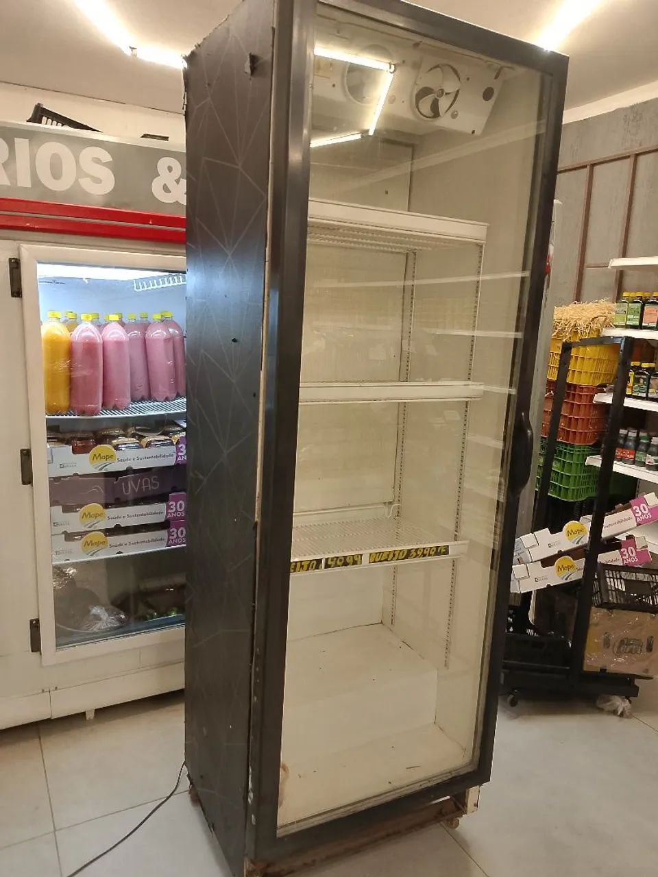 Freezer vertical - Foto 3