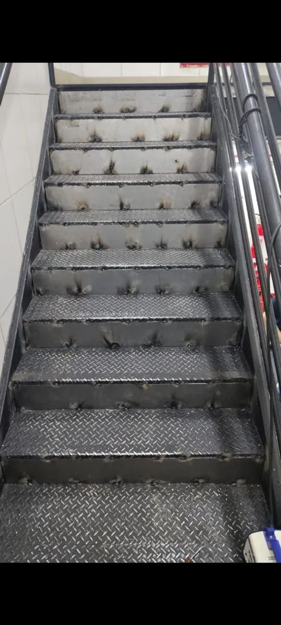 Serviço serralheria em Geral 