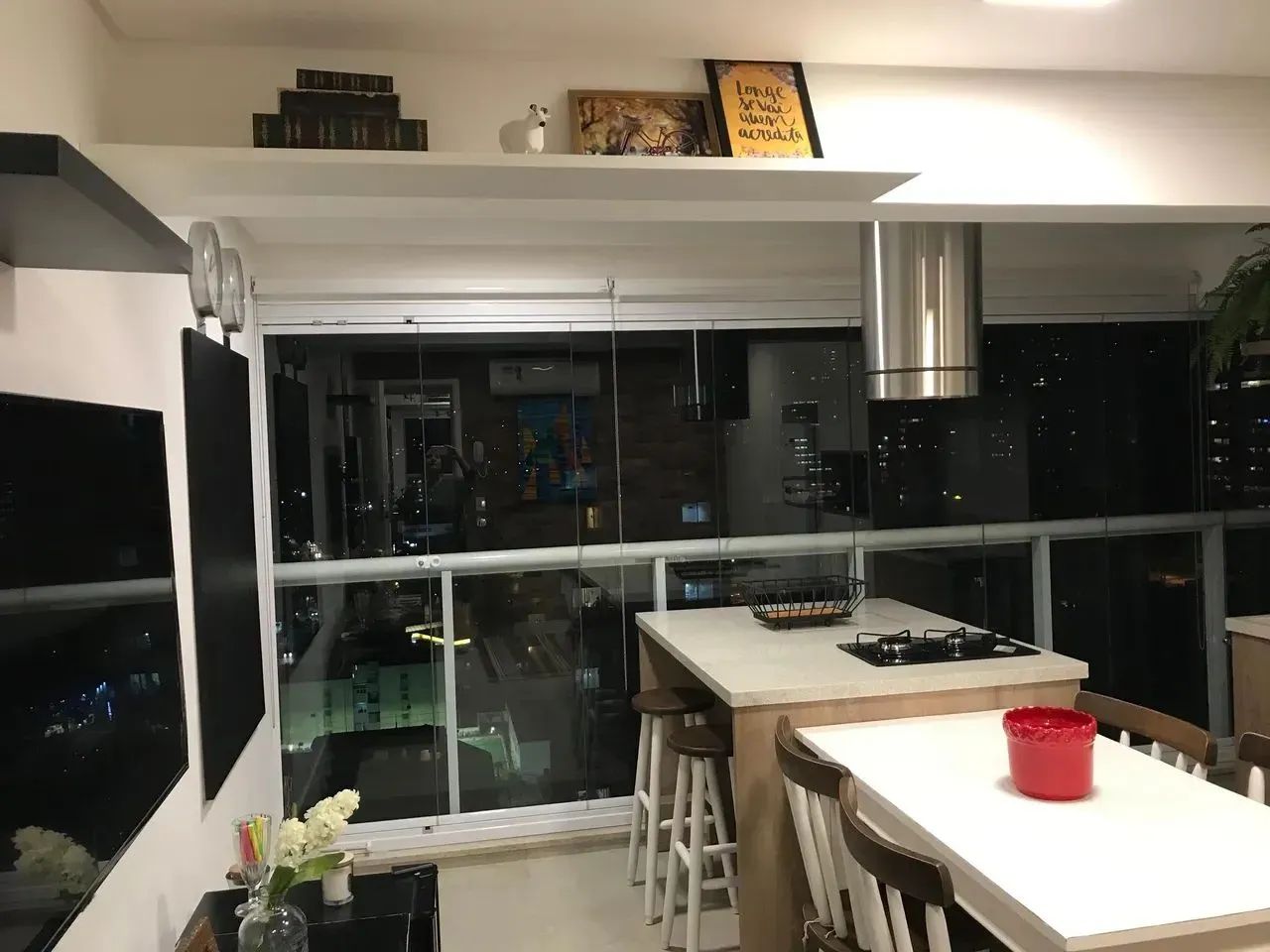 Apartamento para aluguel possui 62 metros quadrados com 1 quarto em Perdizes - São Paulo - - Foto 5
