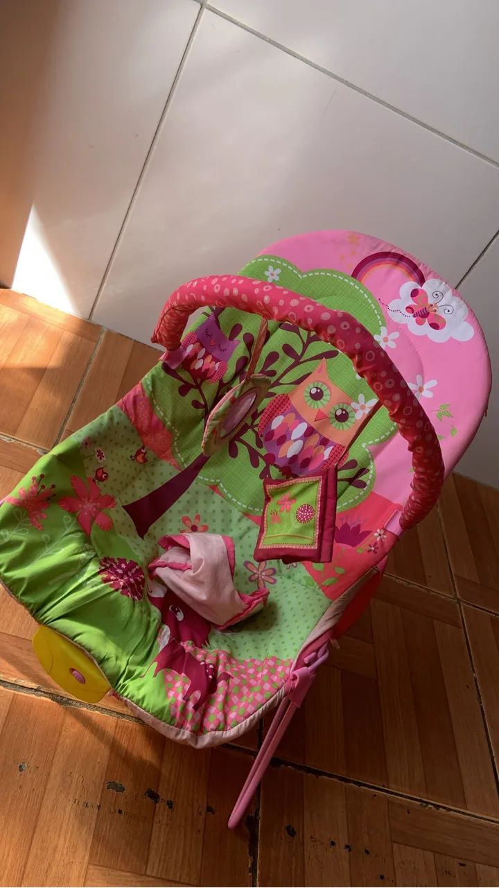 Cadeirinha para bebê  - Foto 3