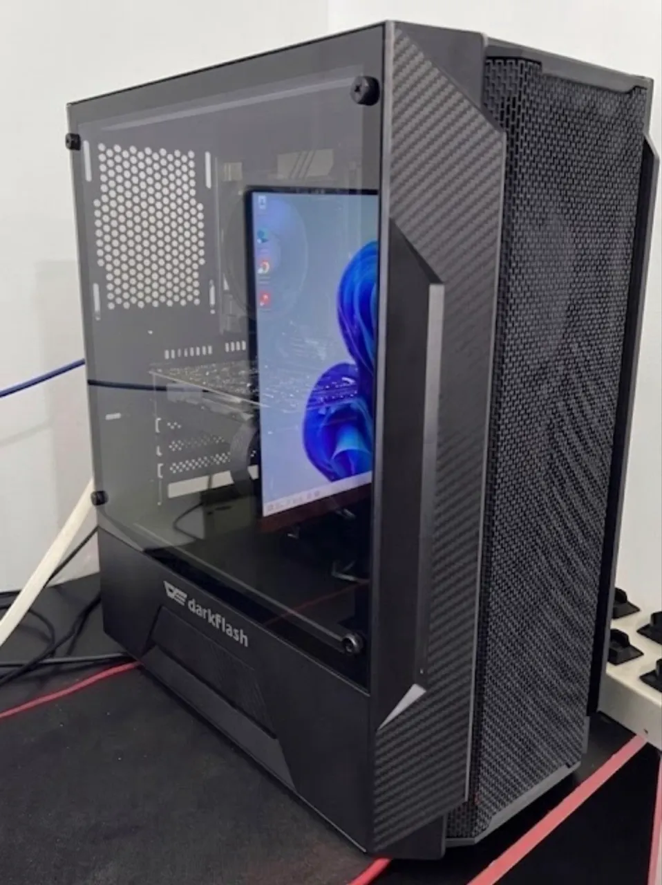 自作デスクトップPC i5-9400F GTX1050Ti Pc Gamer i5 9400f - GTX 1050ti - Computadores e Desktops - Jardim
