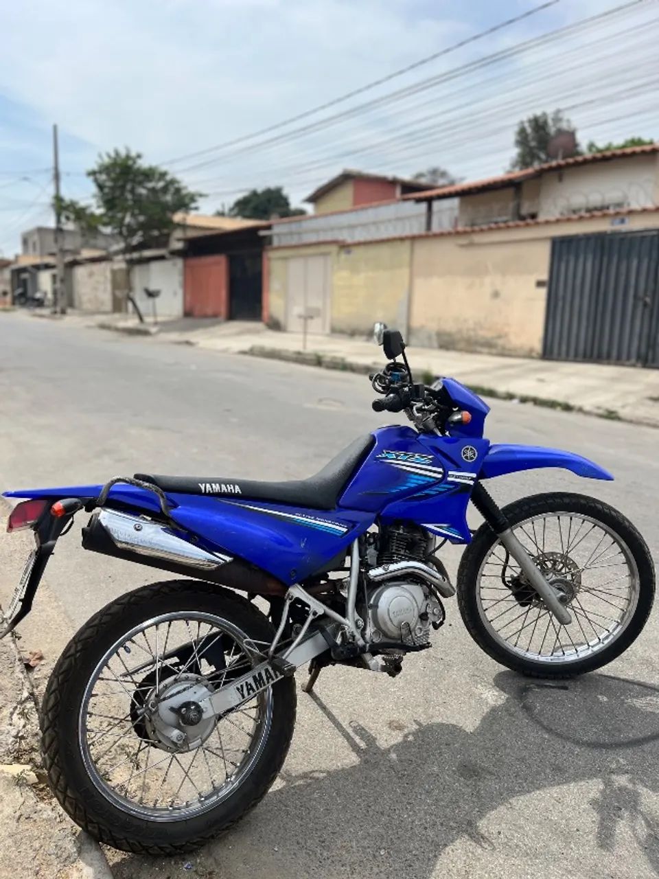 Yamaha XTZ 125 - Foto 5