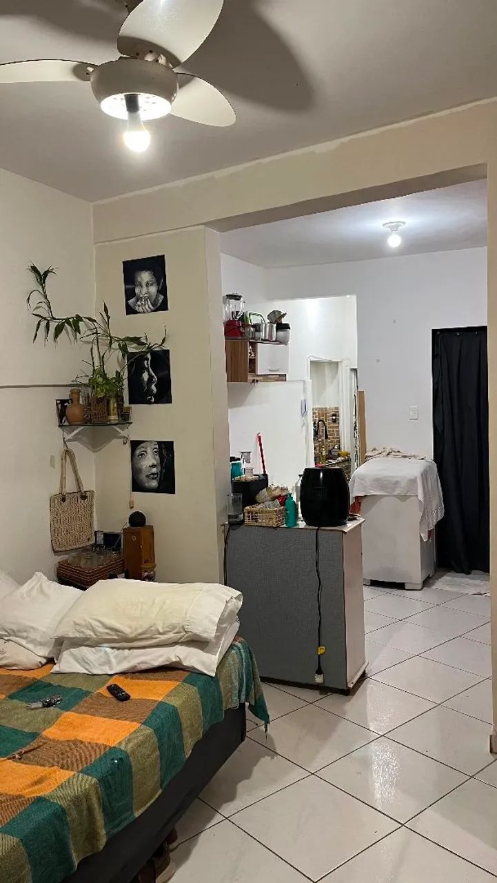 Alugo apartamento 1 quarto Santa Teresa  - Foto 5