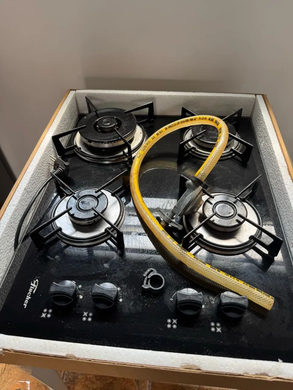 Vendo Cooktop Fischer - Foto 3
