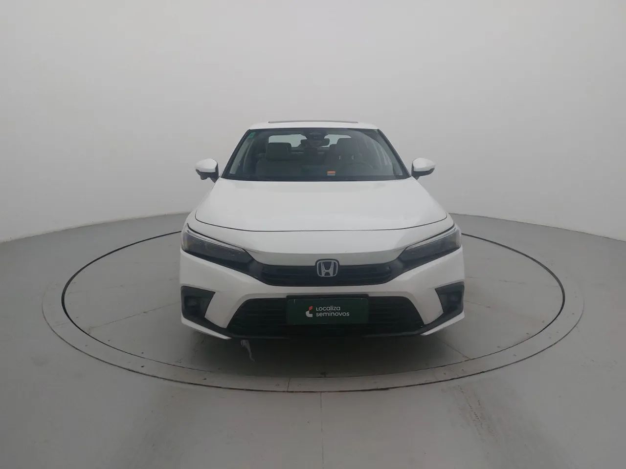 Honda Civic Sed.Touring 2.0 16V Aut. (Híbrido), foto 8 de 18