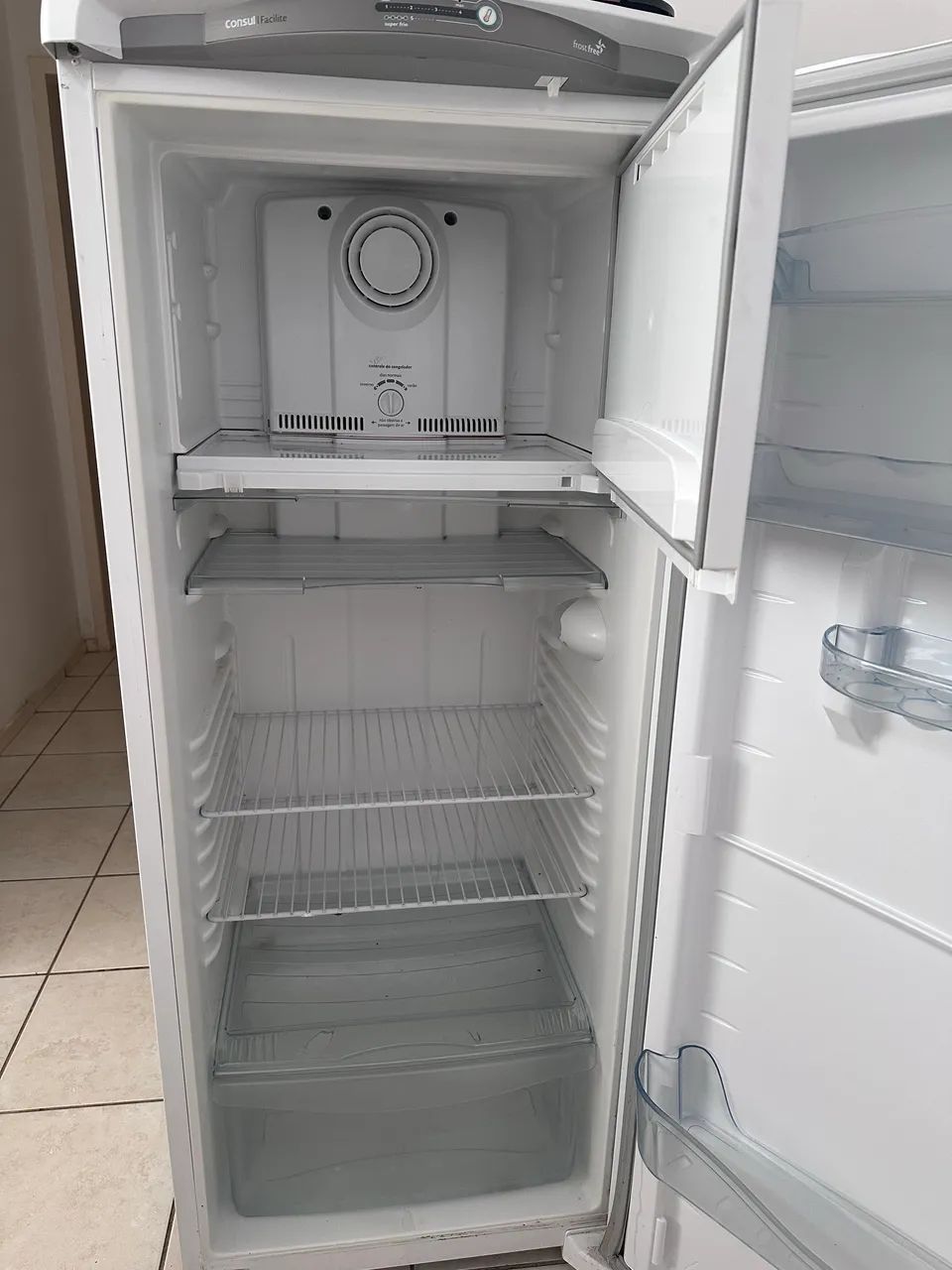 Geladeira Consul Fross Free 300L - Foto 3