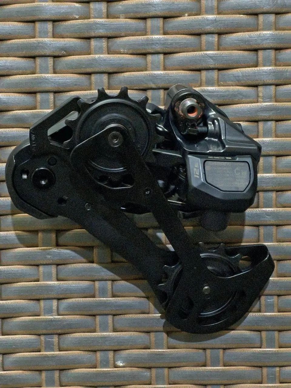 KIT SHIMANO XT ELETRÔNICO - Foto 3