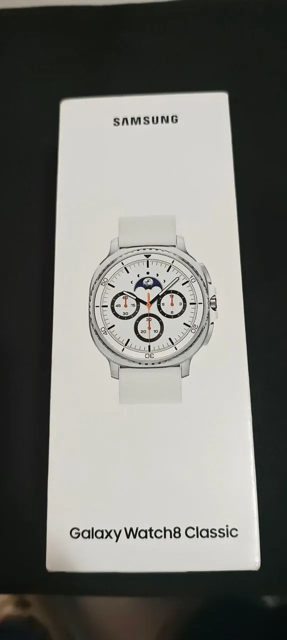 Galaxy watch 8 classic zero