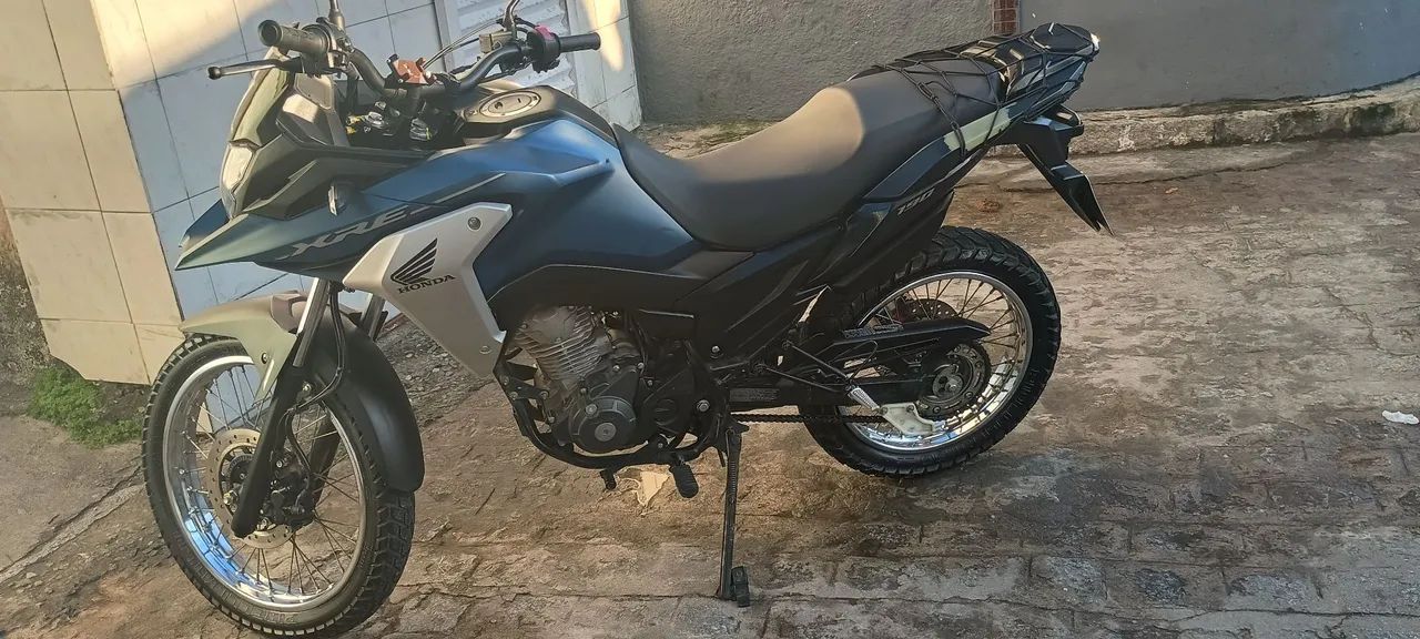 Moto semi nova XRE 190 - Foto 3