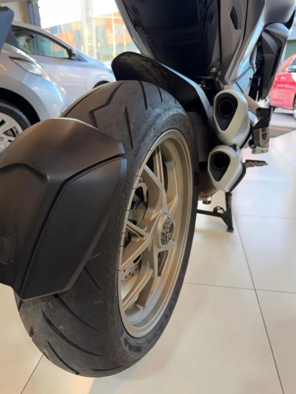  Ducati multistrada 1260S  2020 - Foto 5