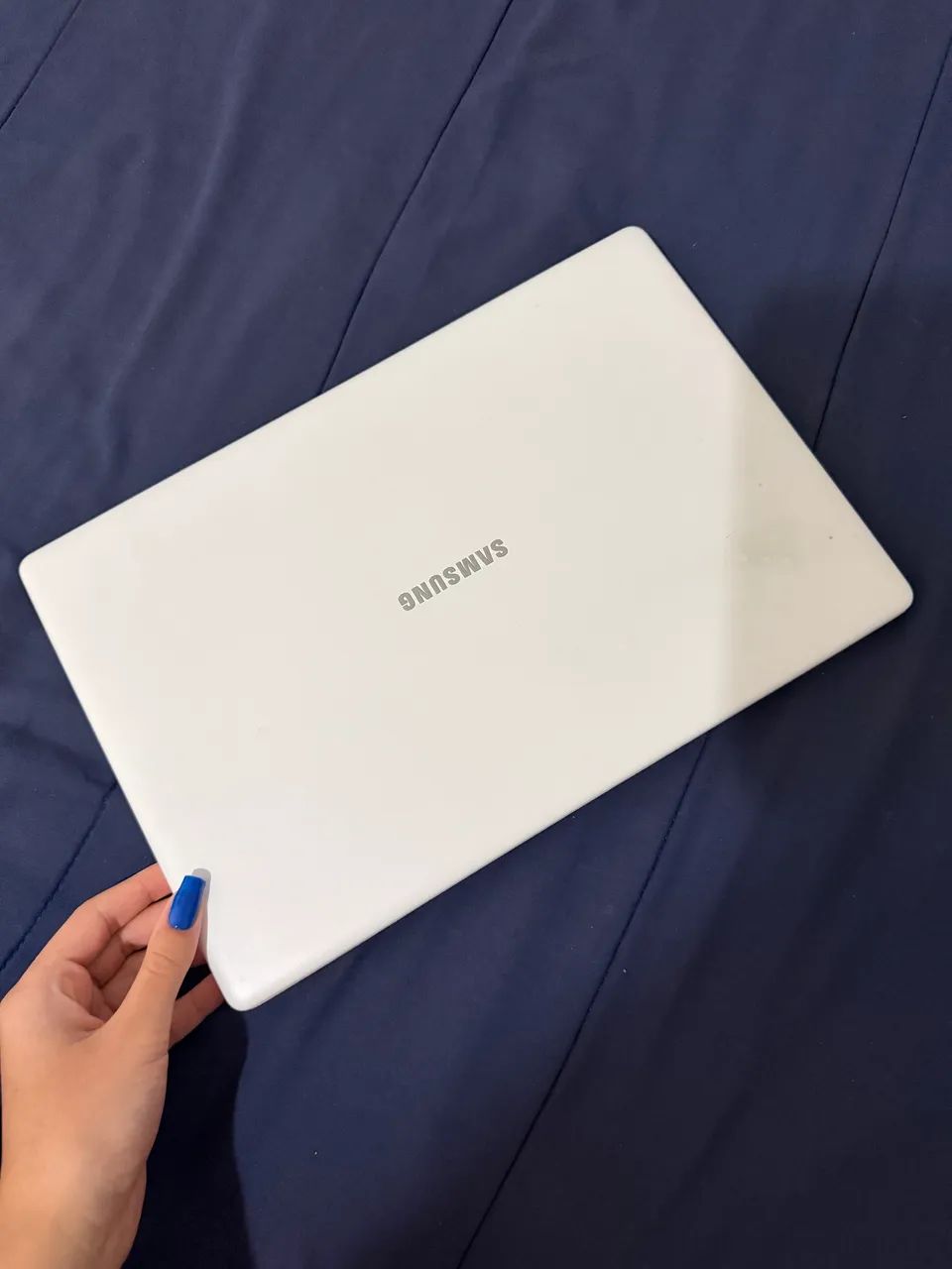 Notebook Samsung Flash F30 Branco - Foto 3