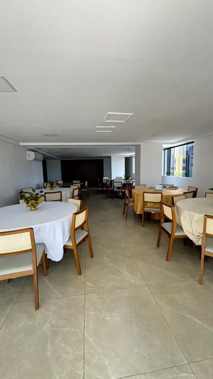 Apartamento com 3 quartos no cabo Branco - Foto 4