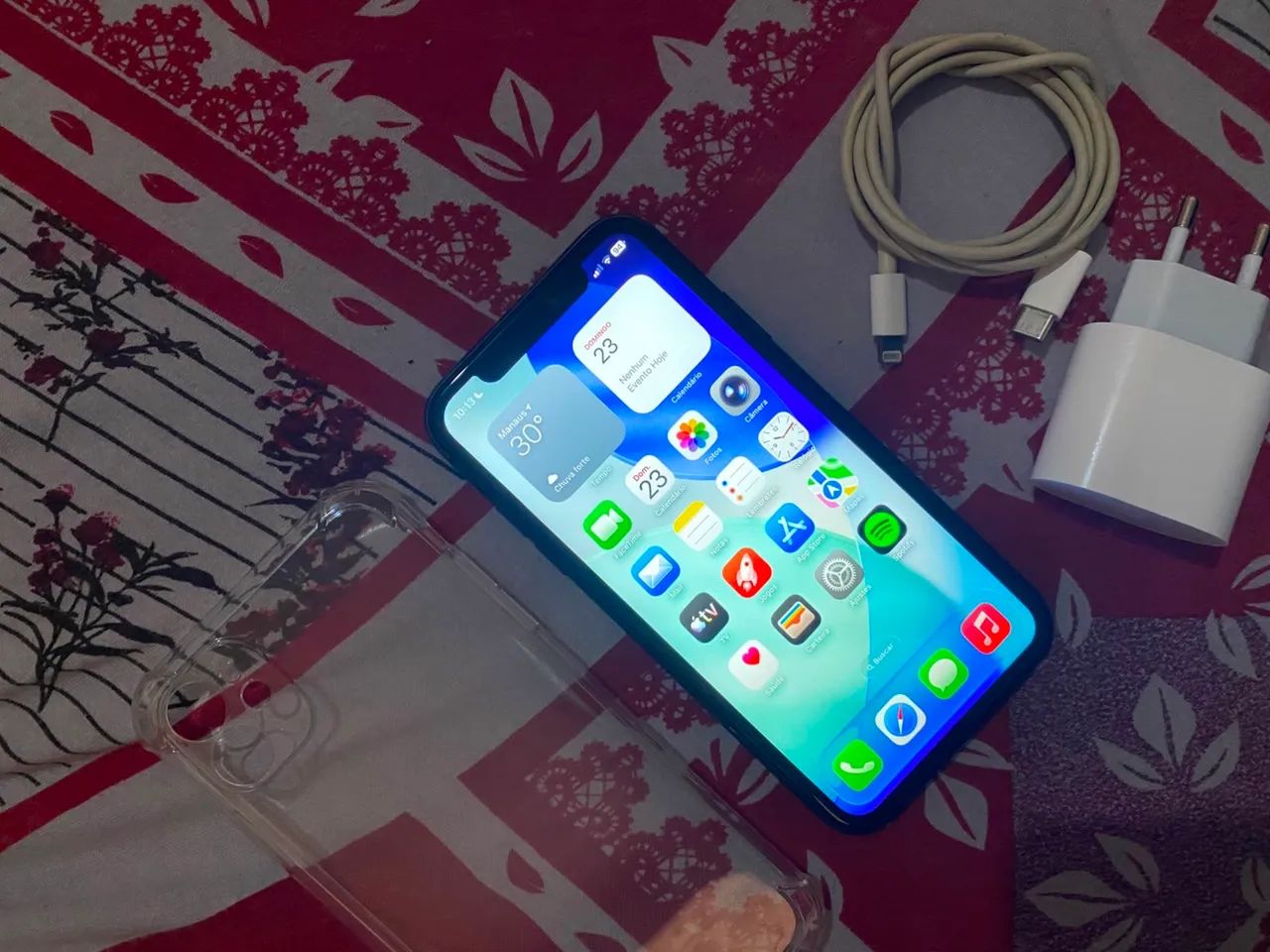 iPhone 128 gb  - Foto 4