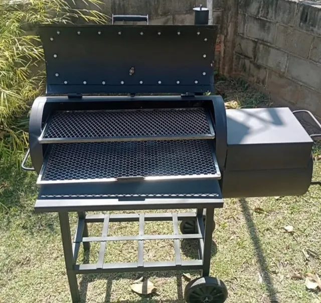Pit Smoker Toro - Foto 2