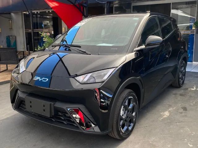 BYD Dolphin Mini (Elétrico) 2026