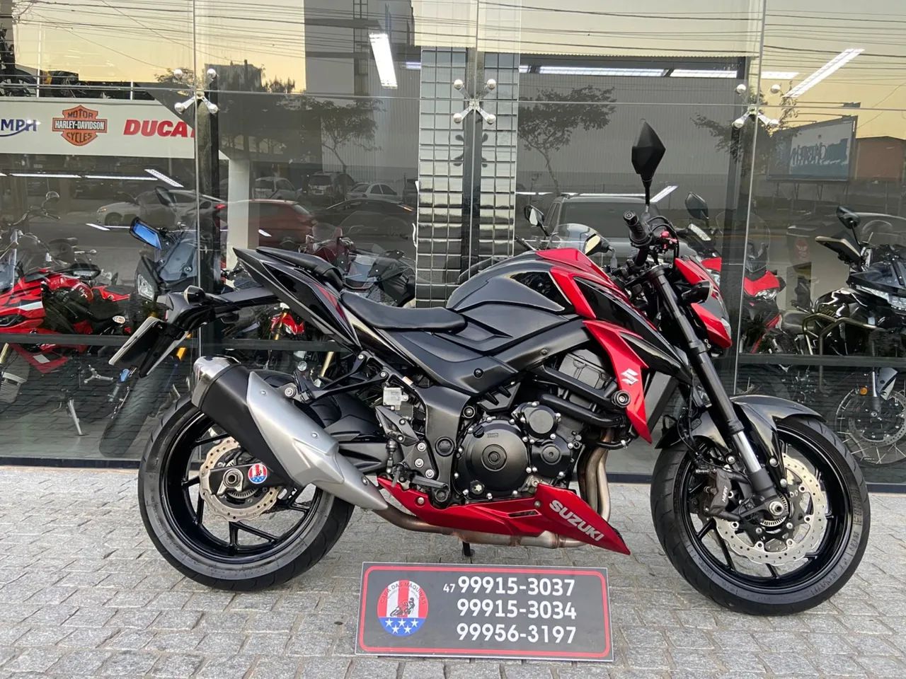 Suzuki 750 2019 - 1496635681 | OLX