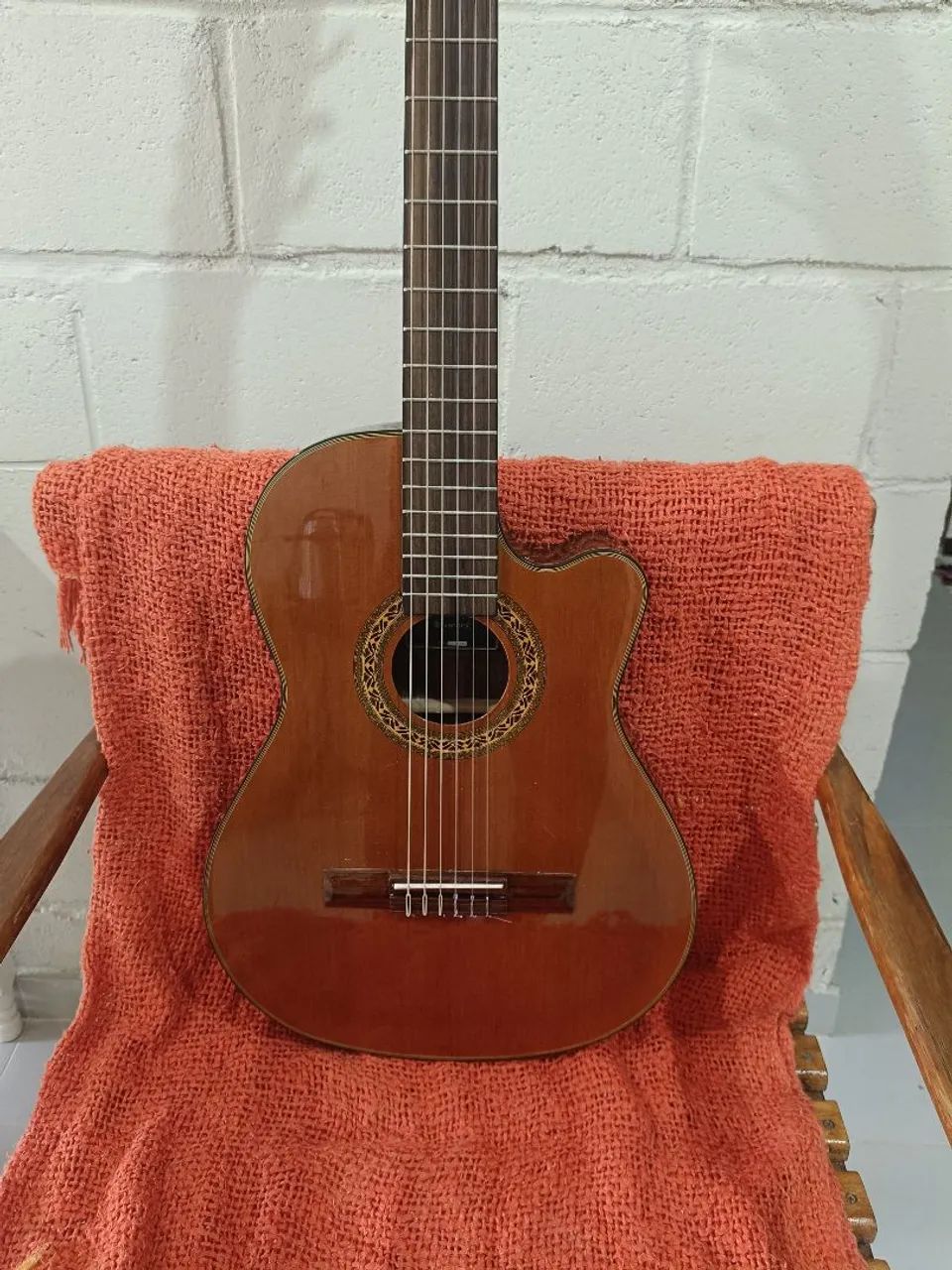 Violão gianini flat Premium  - Foto 4