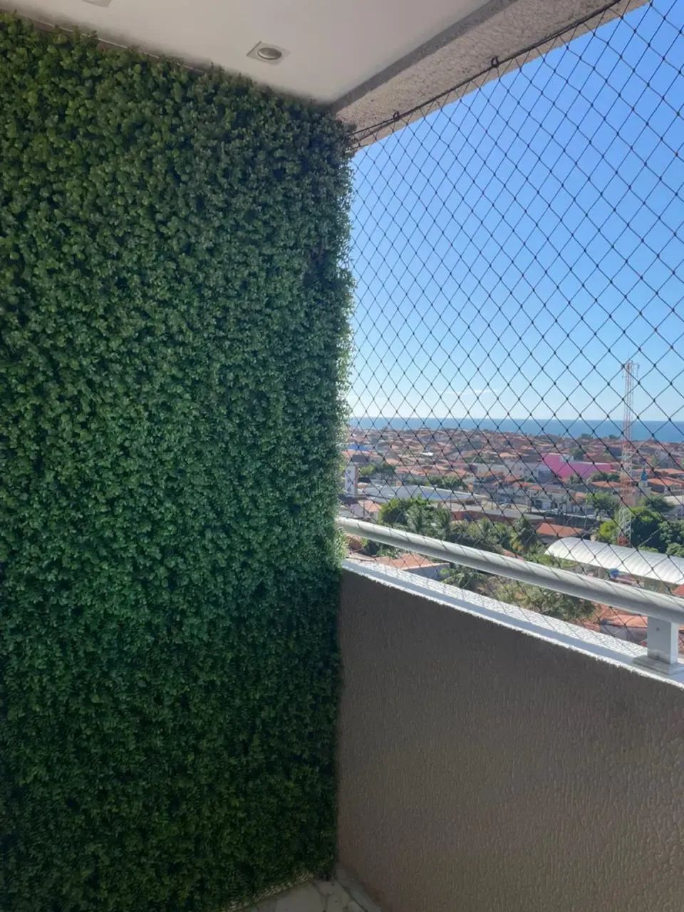 APARTAMENTO DE 2 QUARTOS COM VARANDA E ELEVADOR NA BARRA DO CEARA - Foto 5