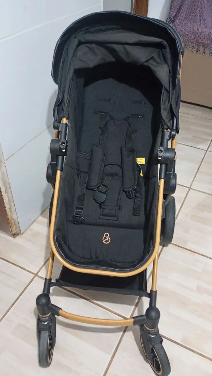 Carrinho de bebê  - Foto 4