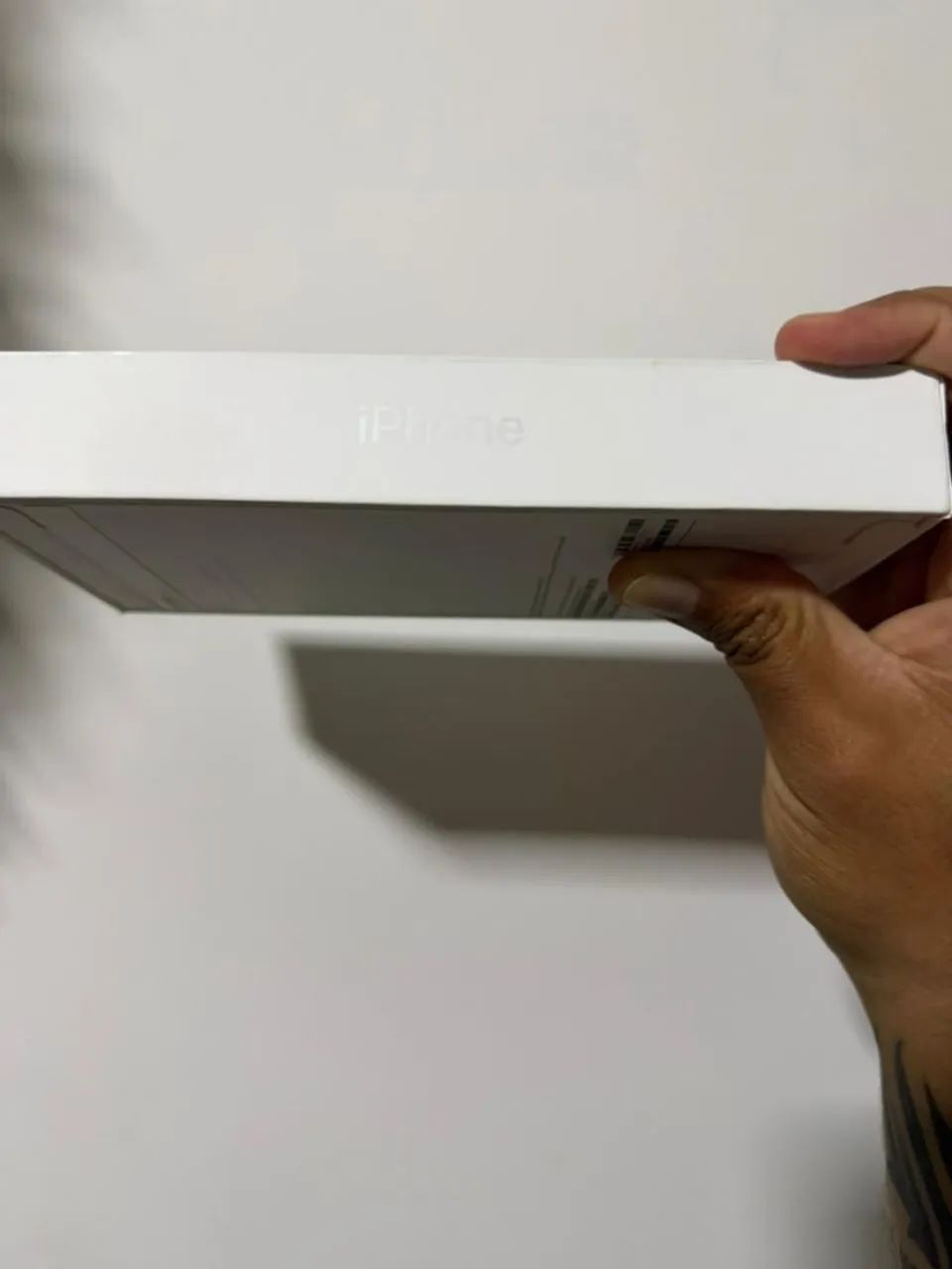 Iphone 17 pro max prata 256gb NOVO - Foto 4