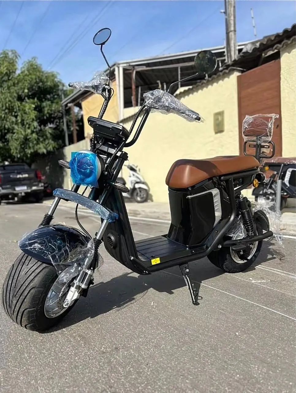 Scooter elétrica X15 e Z5 - Foto 3