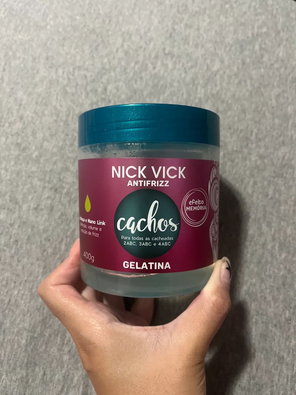 Gelatina Nick Vick