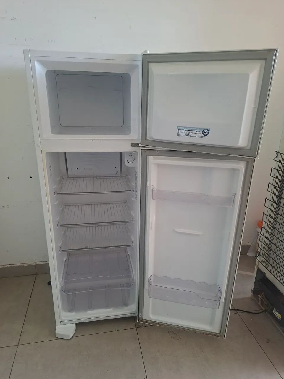 Geladeira duplex Electrolux 127v  - Foto 3