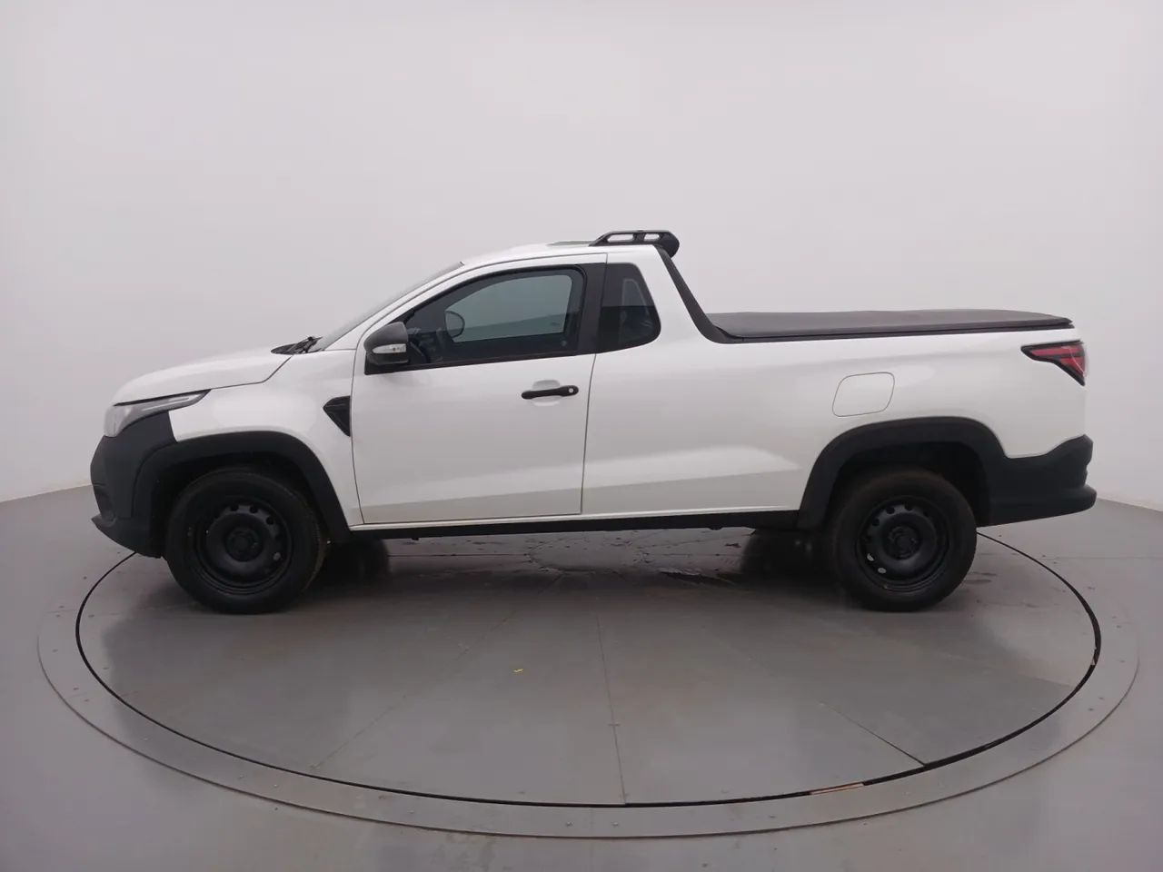 Fiat Strada Endurance 1.3 Flex 8V CS 2025 - Foto 2
