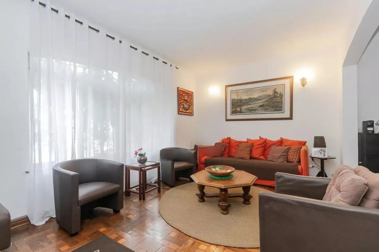 Casa à Venda - Campo Belo, 3 Quartos, 170 m2