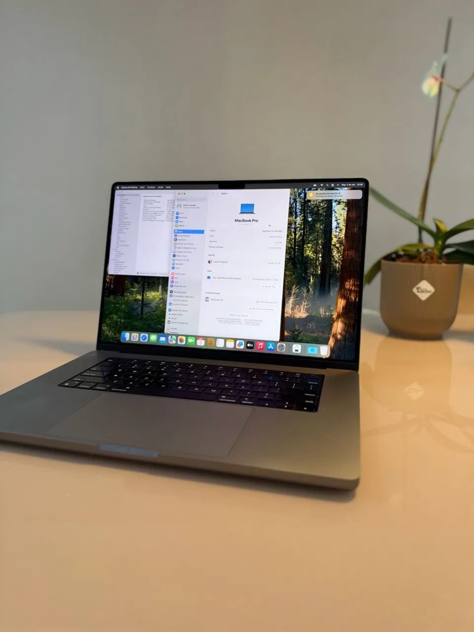 MacBook Pro 16 M1 Max 64GB RAM | 4TB SSD | 32-Core GPU