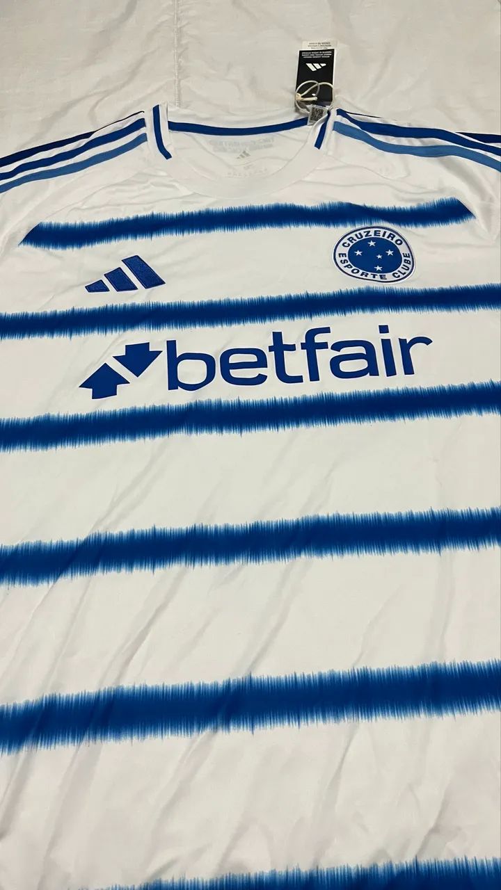 Camisa do Cruzeiro Original - Foto 3