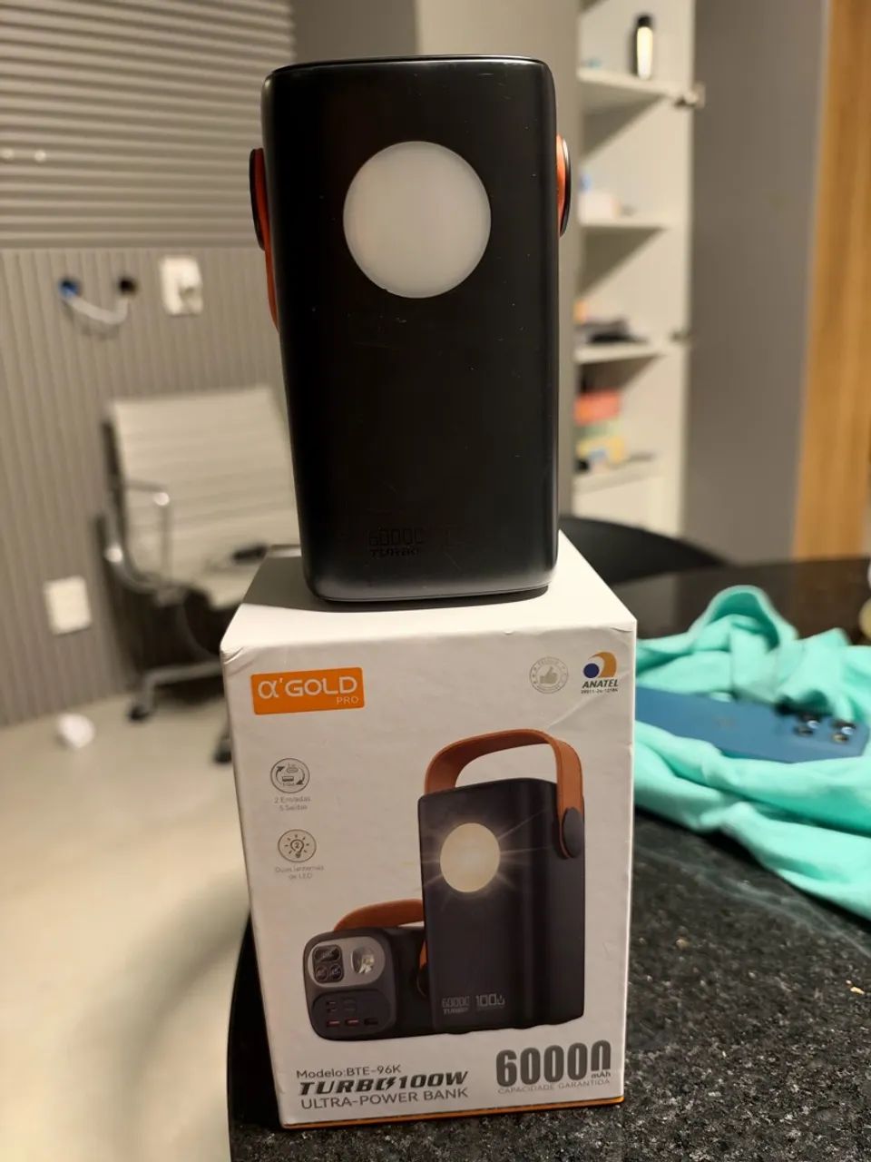 Power Bank Ultra 6000mAh - Foto 5
