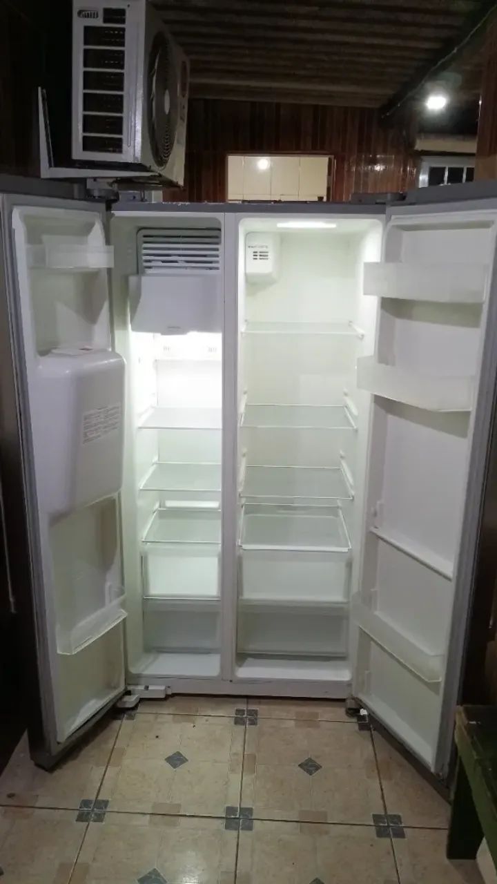 Geladeira Philco Side By side  - Foto 2