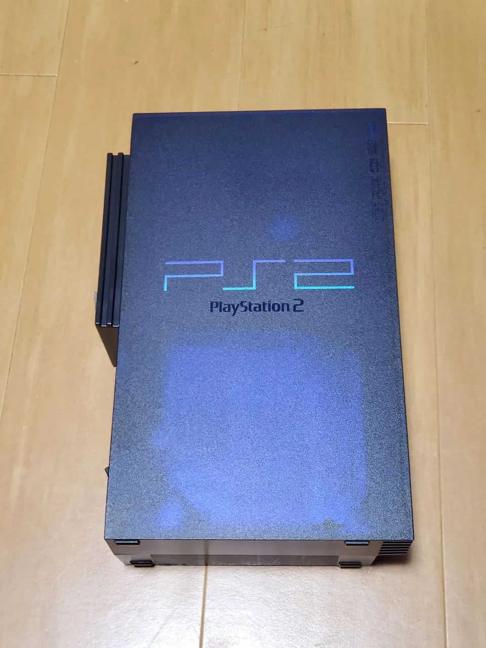 PlayStation 2 Midnight Blue  na Caixa - Sem HD - Foto 4