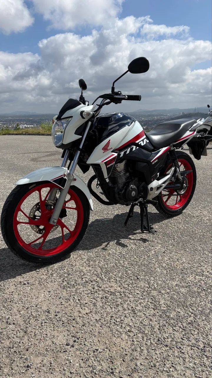 Titan 160 s 2021  - Foto 4