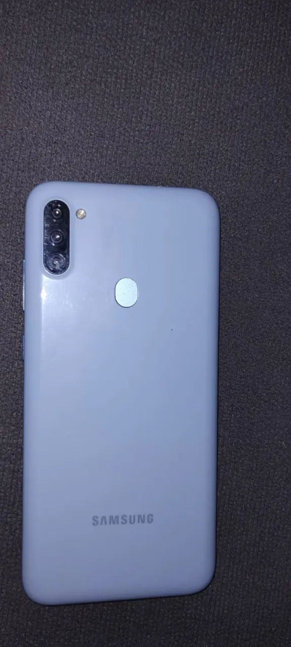 Celular Smartphone Samsung Galaxy A11 - Foto 2