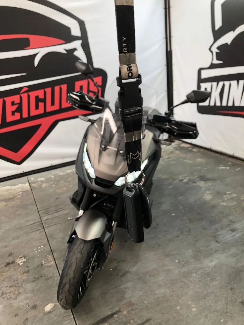 Honda X-ADV 2019  - Foto 4