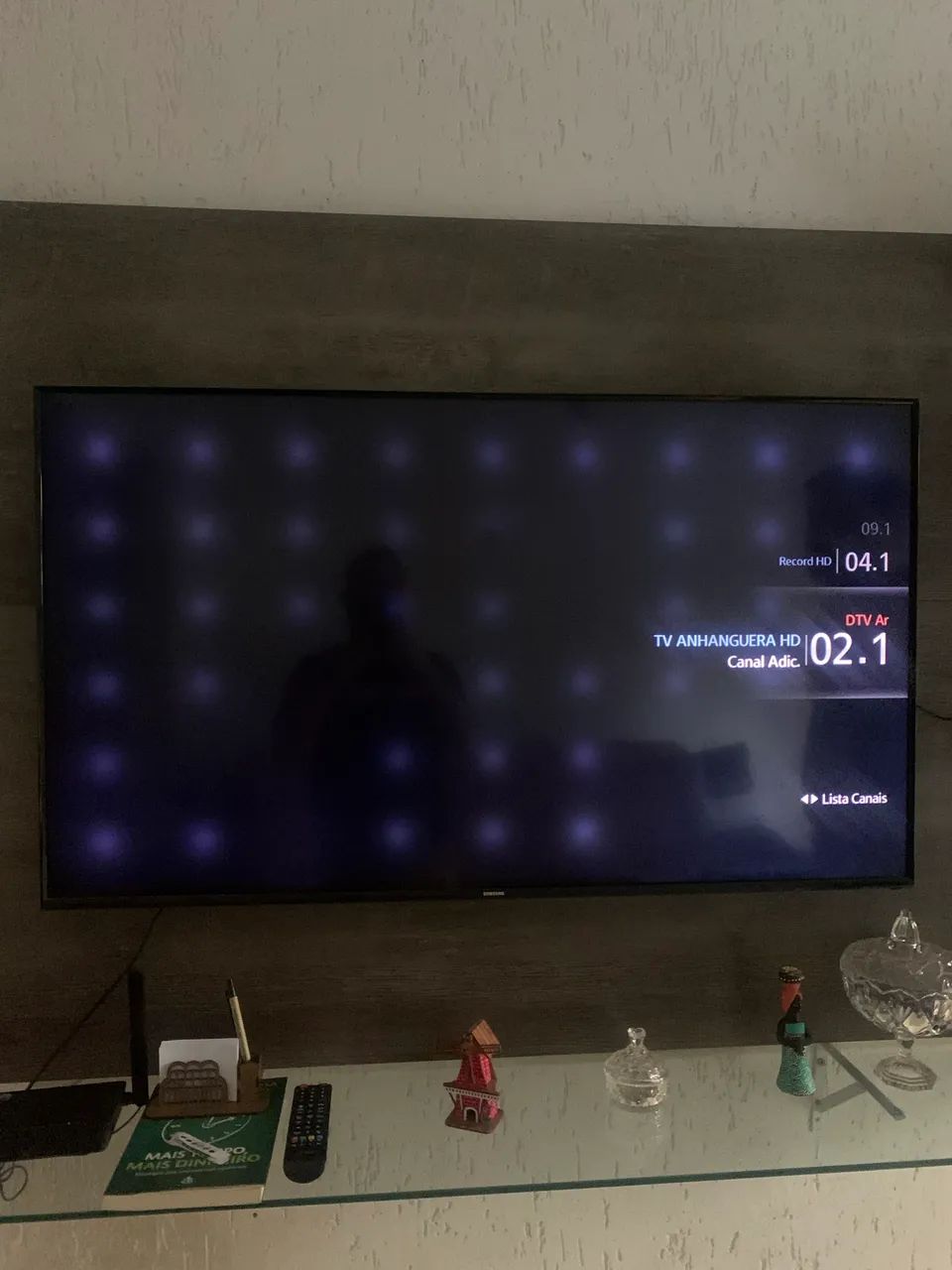 Tv smart led 48 polegadas  - Foto 2