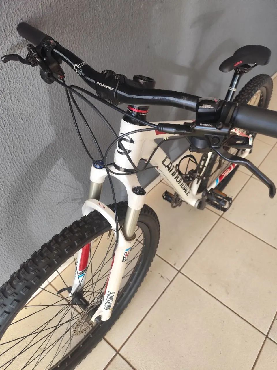 Cannondale tamanho 17 - Foto 5